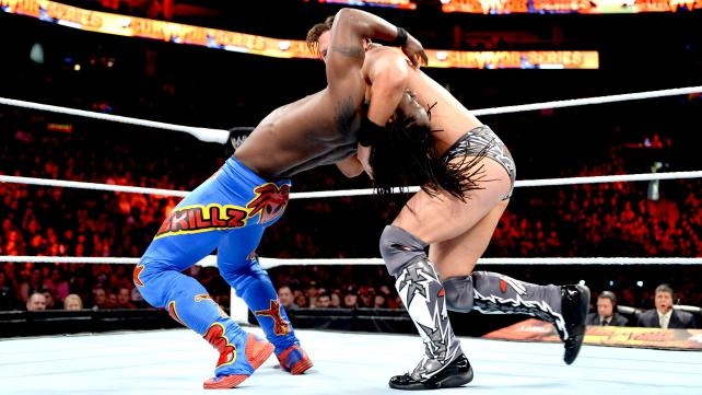 Survivor Series: Πρωταθλητής με πρωταθλητή (videos+photos)