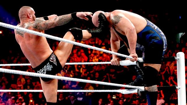 Survivor Series: Πρωταθλητής με πρωταθλητή (videos+photos)