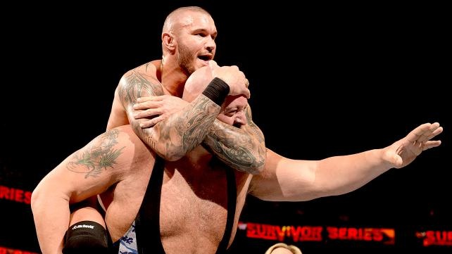 Survivor Series: Πρωταθλητής με πρωταθλητή (videos+photos)