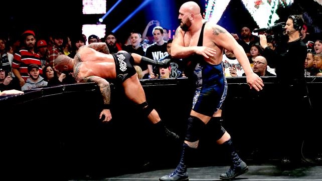 Survivor Series: Πρωταθλητής με πρωταθλητή (videos+photos)