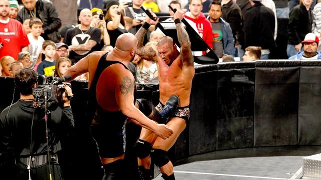 Survivor Series: Πρωταθλητής με πρωταθλητή (videos+photos)
