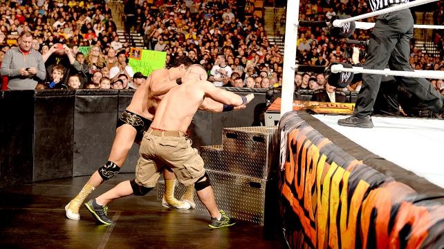 Survivor Series: Πρωταθλητής με πρωταθλητή (videos+photos)