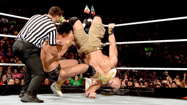 Survivor Series: Πρωταθλητής με πρωταθλητή (videos+photos)