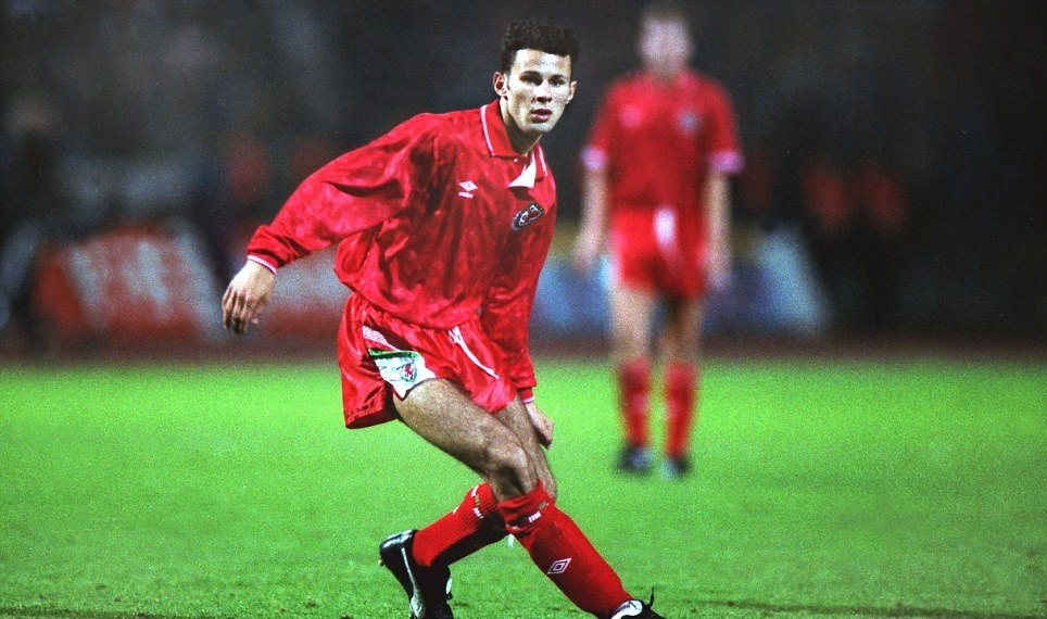 Μάντσεστερ Γιουνάιτεντ: 40 σπάνιες φωτογραφίες του… 40χρονου Γκιγκς! (photos)