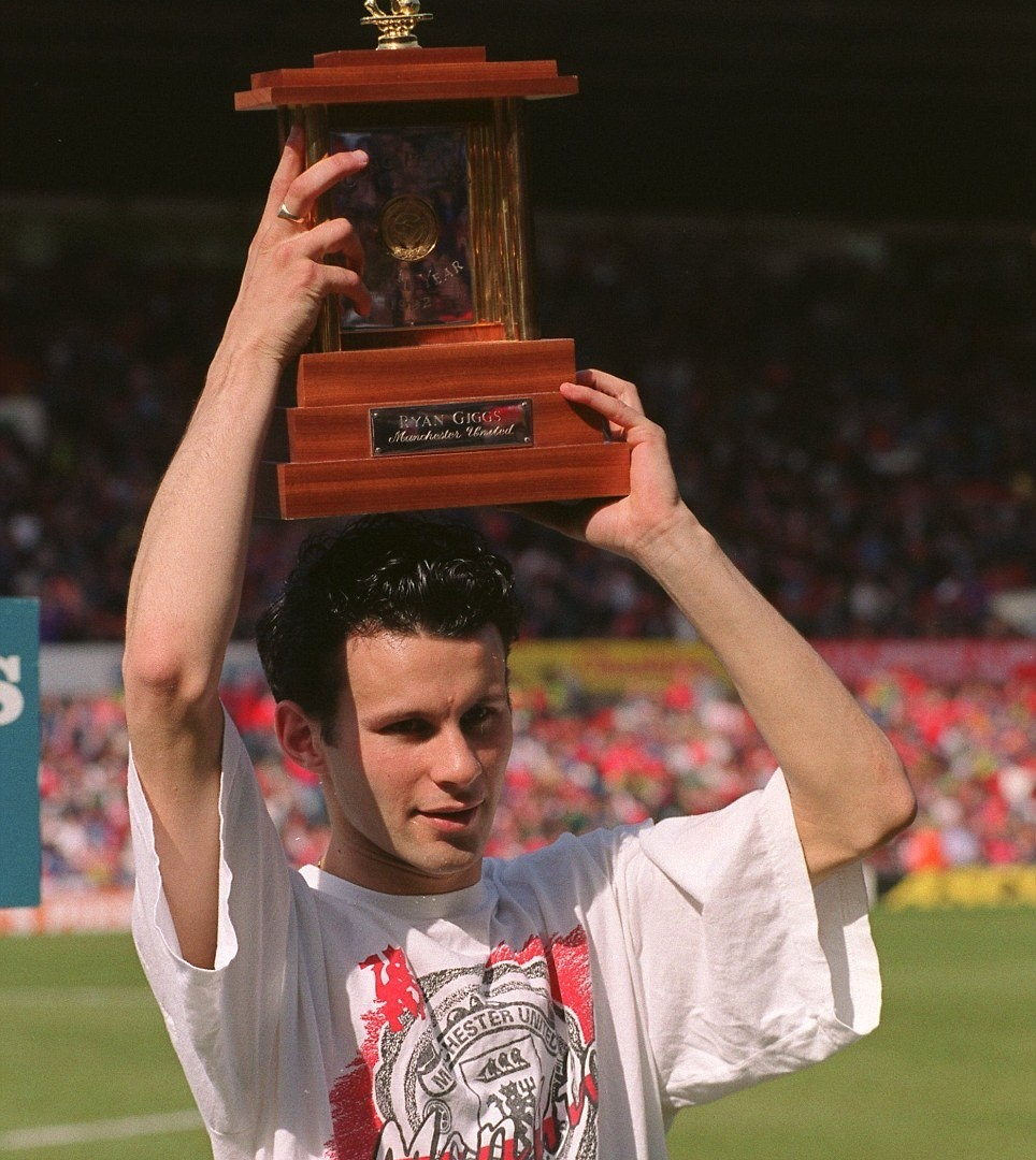 Μάντσεστερ Γιουνάιτεντ: 40 σπάνιες φωτογραφίες του… 40χρονου Γκιγκς! (photos)