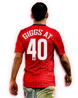 Μάντσεστερ Γιουνάιτεντ: 40 σπάνιες φωτογραφίες του… 40χρονου Γκιγκς! (photos)