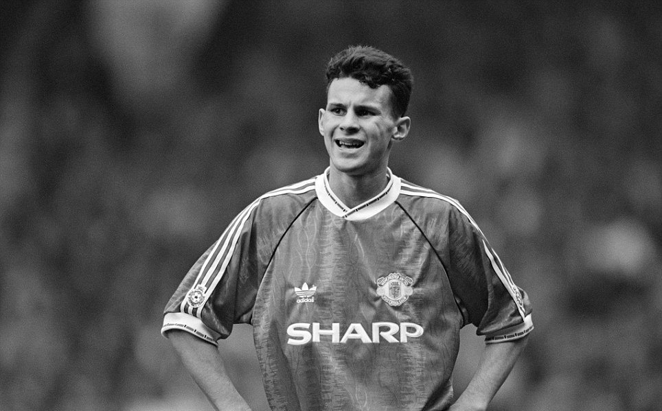 Μάντσεστερ Γιουνάιτεντ: 40 σπάνιες φωτογραφίες του… 40χρονου Γκιγκς! (photos)