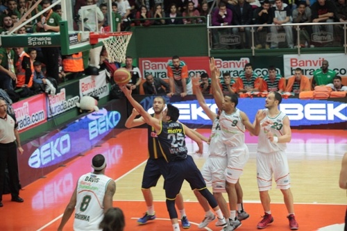 Τουρκία: Έτσι νίκησε ο Ιτούδης τον «Ζοτς» (photos+video)