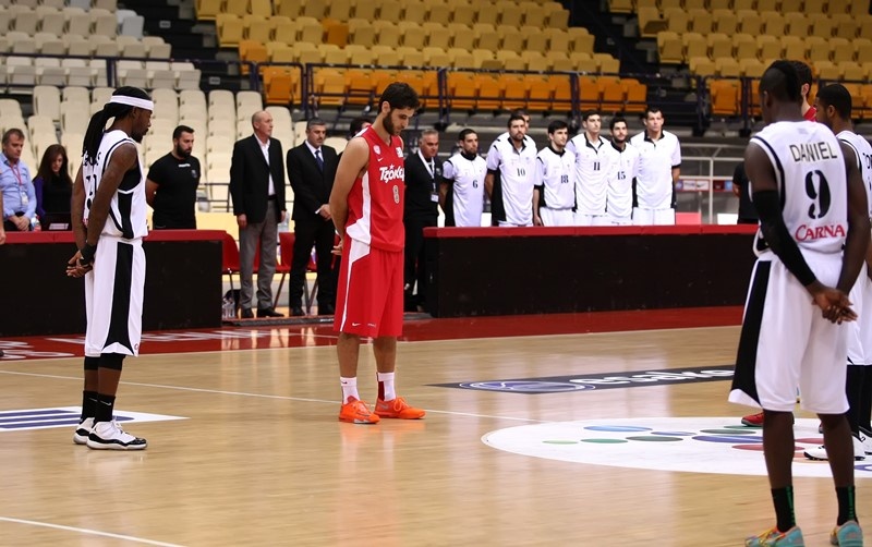 Ολυμπιακός: 600άρης ο Περπέρογλου (photos)