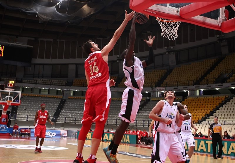 Ολυμπιακός: Η ισοφάριση του ρεκόρ (photos+video)