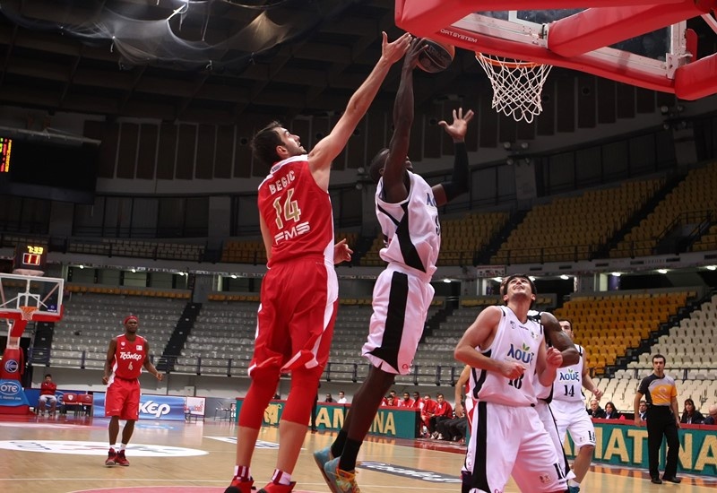 Ολυμπιακός: Man of the Match ο Μπέγκιτς (photos)