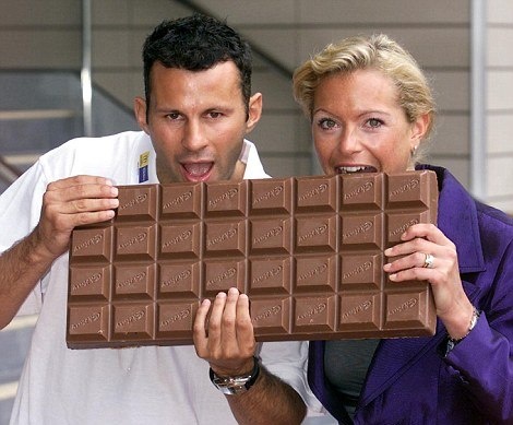 Μάντσεστερ Γιουνάιτεντ: 40 σπάνιες φωτογραφίες του… 40χρονου Γκιγκς! (photos)