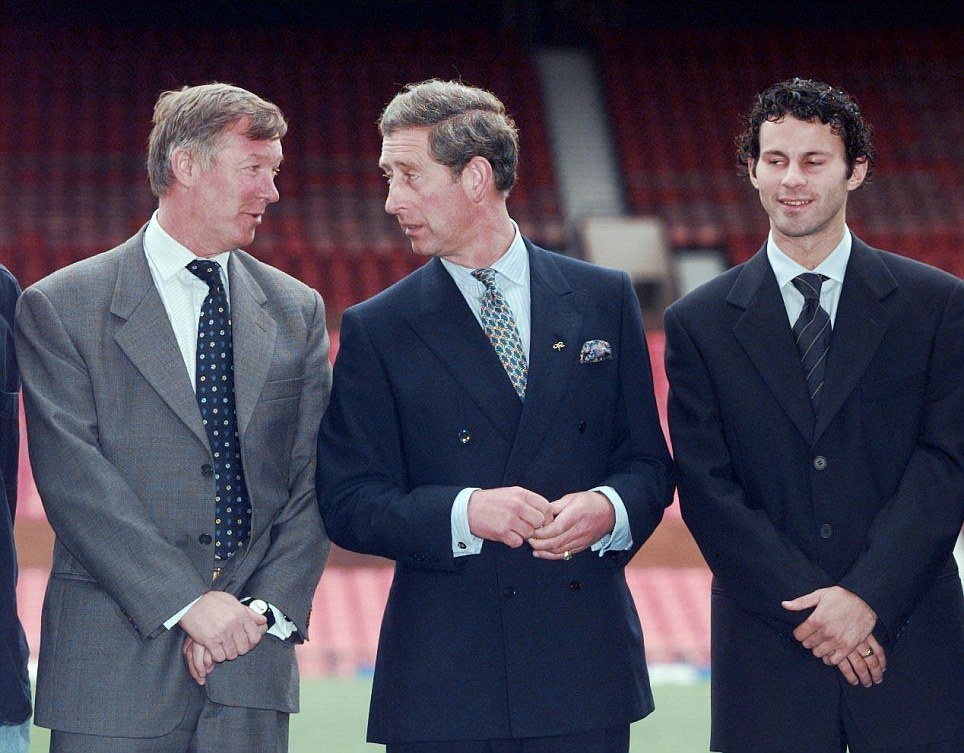 Μάντσεστερ Γιουνάιτεντ: 40 σπάνιες φωτογραφίες του… 40χρονου Γκιγκς! (photos)