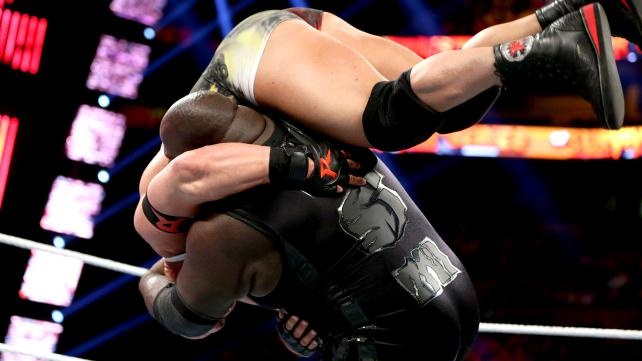 Survivor Series: Πρωταθλητής με πρωταθλητή (videos+photos)