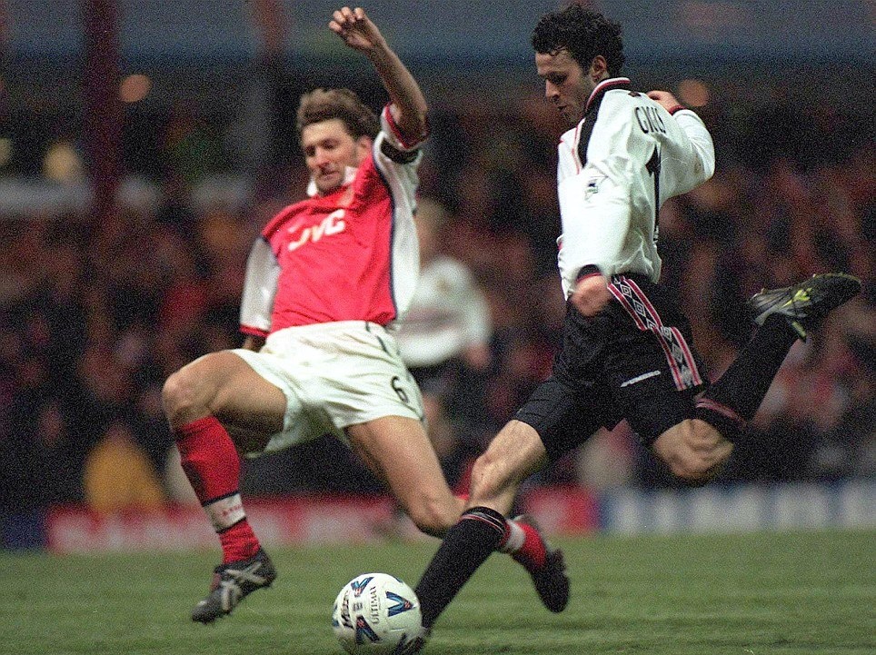 Μάντσεστερ Γιουνάιτεντ: 40 σπάνιες φωτογραφίες του… 40χρονου Γκιγκς! (photos)