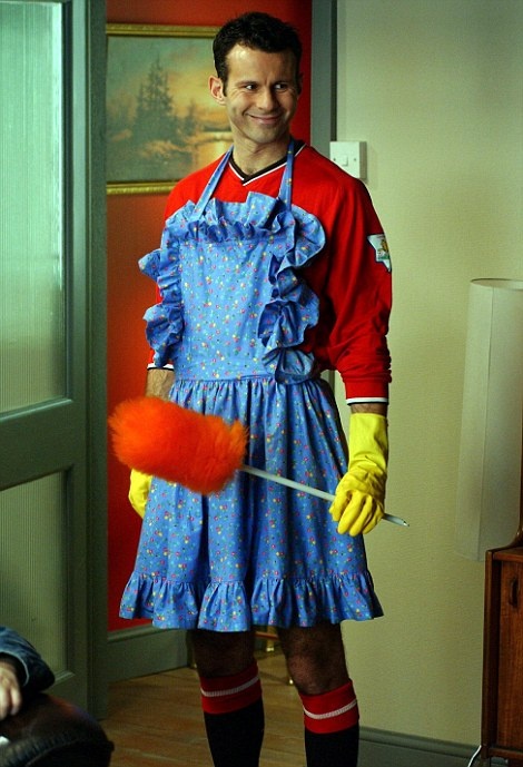 Μάντσεστερ Γιουνάιτεντ: 40 σπάνιες φωτογραφίες του… 40χρονου Γκιγκς! (photos)