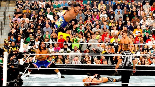 Survivor Series: Πρωταθλητής με πρωταθλητή (videos+photos)