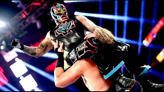 Survivor Series: Πρωταθλητής με πρωταθλητή (videos+photos)