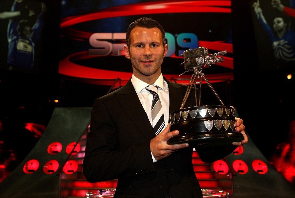 Μάντσεστερ Γιουνάιτεντ: 40 σπάνιες φωτογραφίες του… 40χρονου Γκιγκς! (photos)