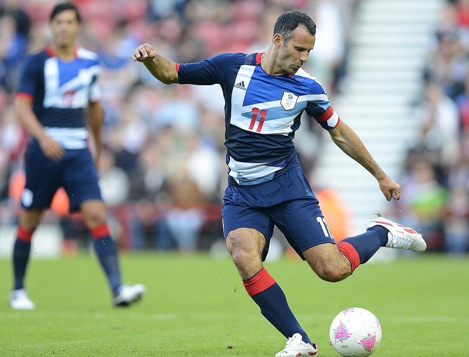 Μάντσεστερ Γιουνάιτεντ: 40 σπάνιες φωτογραφίες του… 40χρονου Γκιγκς! (photos)