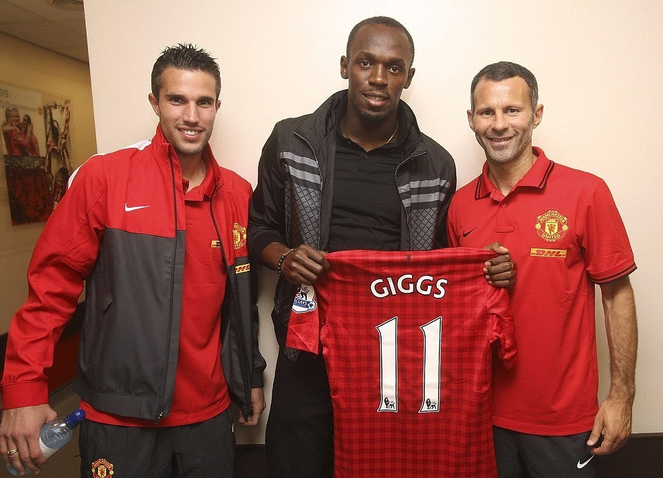 Μάντσεστερ Γιουνάιτεντ: 40 σπάνιες φωτογραφίες του… 40χρονου Γκιγκς! (photos)