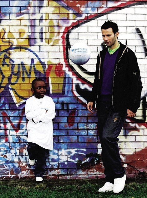 Μάντσεστερ Γιουνάιτεντ: 40 σπάνιες φωτογραφίες του… 40χρονου Γκιγκς! (photos)