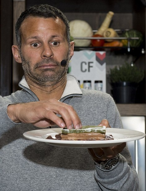 Μάντσεστερ Γιουνάιτεντ: 40 σπάνιες φωτογραφίες του… 40χρονου Γκιγκς! (photos)