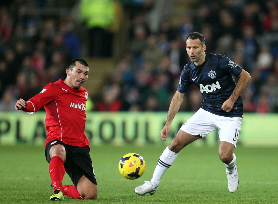 Μάντσεστερ Γιουνάιτεντ: 40 σπάνιες φωτογραφίες του… 40χρονου Γκιγκς! (photos)