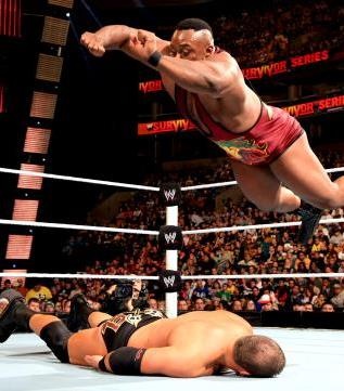 Survivor Series: Πρωταθλητής με πρωταθλητή (videos+photos)