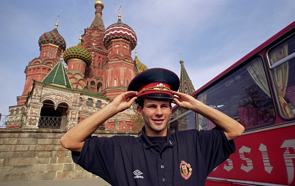 Μάντσεστερ Γιουνάιτεντ: 40 σπάνιες φωτογραφίες του… 40χρονου Γκιγκς! (photos)