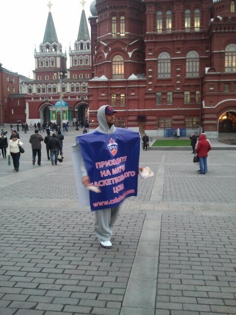 ΤΣΣΚΑ Μόσχας: Τι τραβάει και αυτός ο Χάινς (photos)