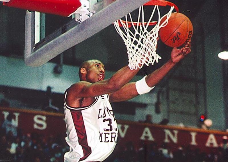 Το «μαγικό» 6 του Κόμπι