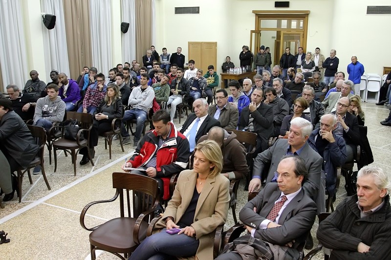 Κούγιας: Ζητά από τους φορείς της Πάτρας να μπουν στην ΠΑΕ (photos)