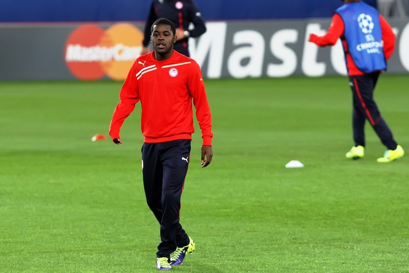 Ολυμπιακός: Τακτική και 4-4-1-1 (photos)