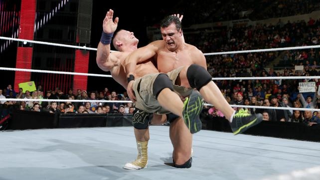 Raw SuperShow: Θέλει όλες τις ζώνες ο Orton (photos+videos)