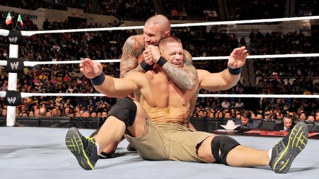 Raw SuperShow: Θέλει όλες τις ζώνες ο Orton (photos+videos)