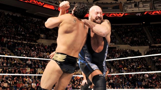 Raw SuperShow: Θέλει όλες τις ζώνες ο Orton (photos+videos)