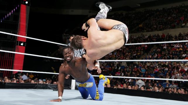 Raw SuperShow: Θέλει όλες τις ζώνες ο Orton (photos+videos)