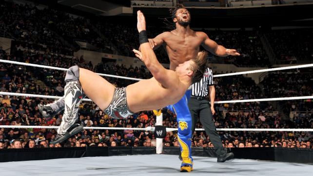 Raw SuperShow: Θέλει όλες τις ζώνες ο Orton (photos+videos)