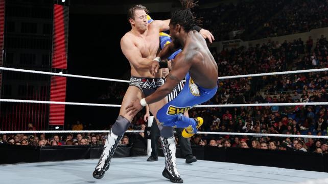 Raw SuperShow: Θέλει όλες τις ζώνες ο Orton (photos+videos)