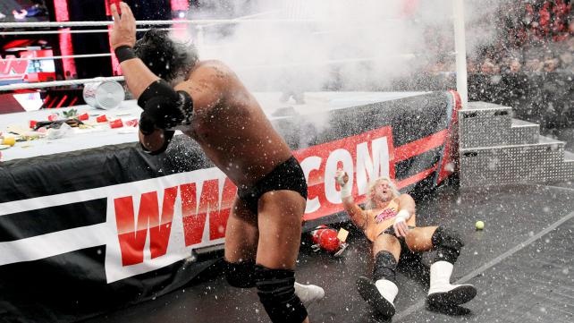 Raw SuperShow: Θέλει όλες τις ζώνες ο Orton (photos+videos)