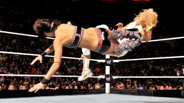 Raw SuperShow: Θέλει όλες τις ζώνες ο Orton (photos+videos)