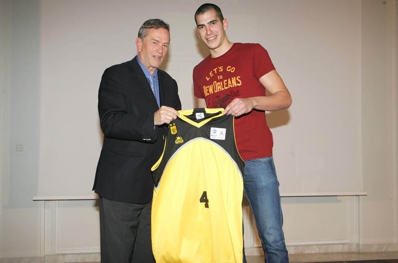 Αρβανίτης: «Να καταλάβουν όλοι τι σημαίνει Άρης» (photos)