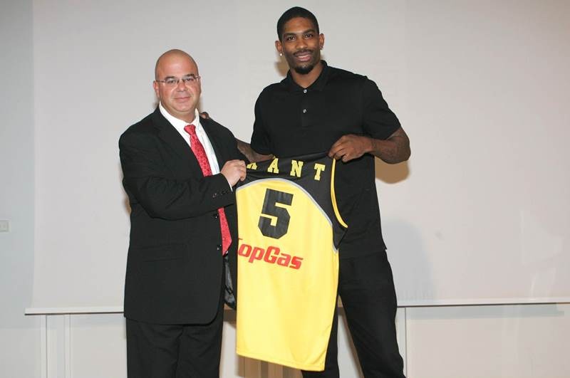 Αρβανίτης: «Να καταλάβουν όλοι τι σημαίνει Άρης» (photos)