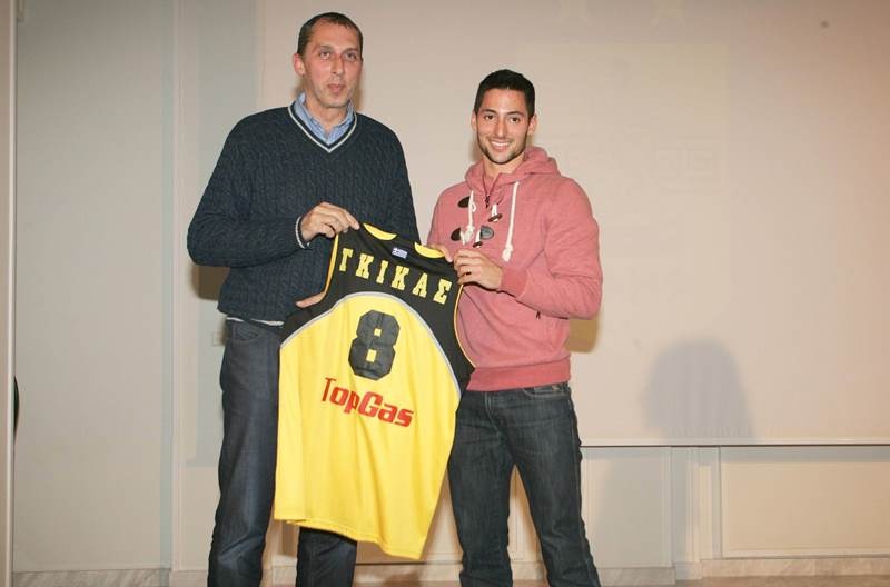 Αρβανίτης: «Να καταλάβουν όλοι τι σημαίνει Άρης» (photos)