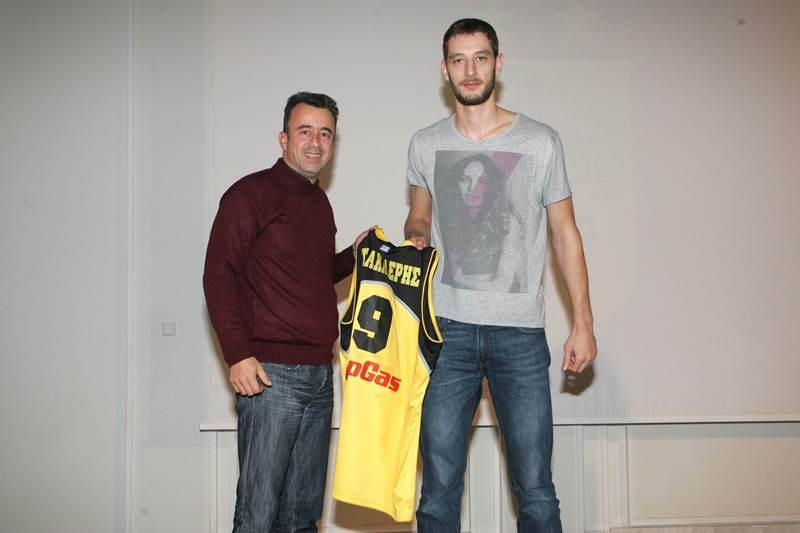 Αρβανίτης: «Να καταλάβουν όλοι τι σημαίνει Άρης» (photos)