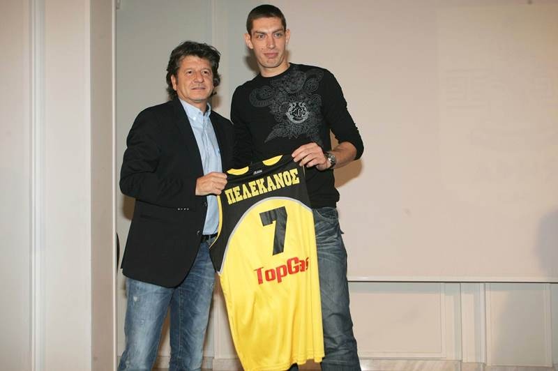 Αρβανίτης: «Να καταλάβουν όλοι τι σημαίνει Άρης» (photos)