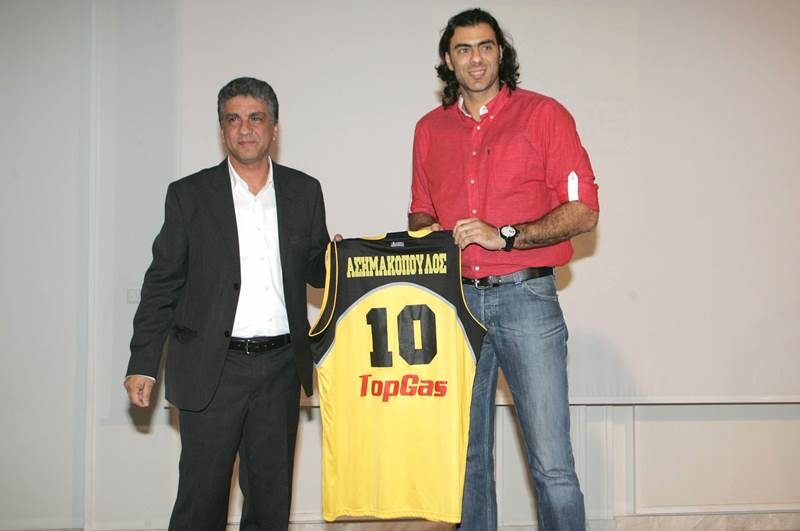 Αρβανίτης: «Να καταλάβουν όλοι τι σημαίνει Άρης» (photos)