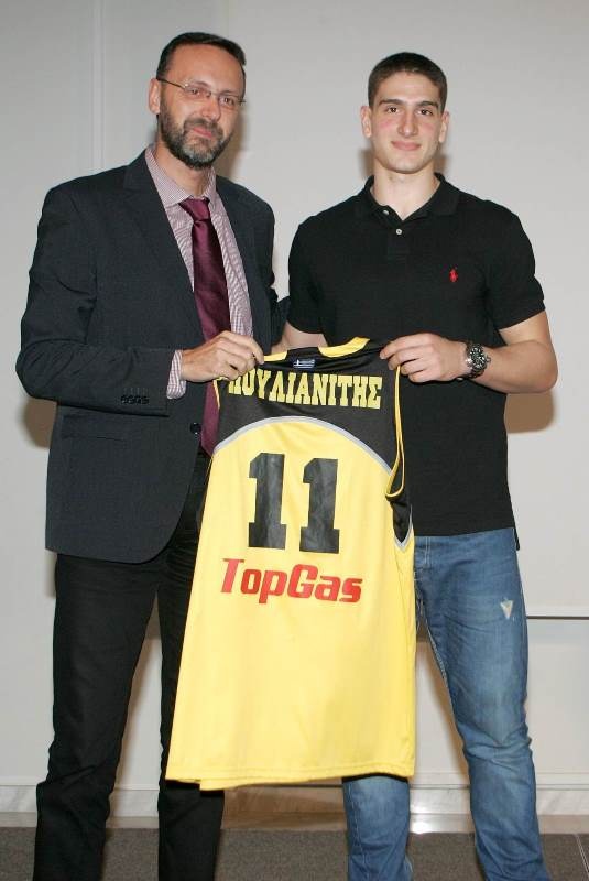 Αρβανίτης: «Να καταλάβουν όλοι τι σημαίνει Άρης» (photos)