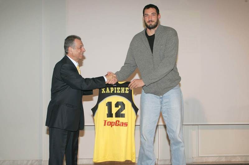 Αρβανίτης: «Να καταλάβουν όλοι τι σημαίνει Άρης» (photos)